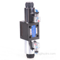 Rexroth loại 4WE10 thủy lực Solenoid Directional Van